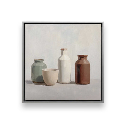 [Color:Polished Chrome], Picture of art in a Polished Chrome frame