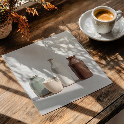 Still Life Harmony II Print