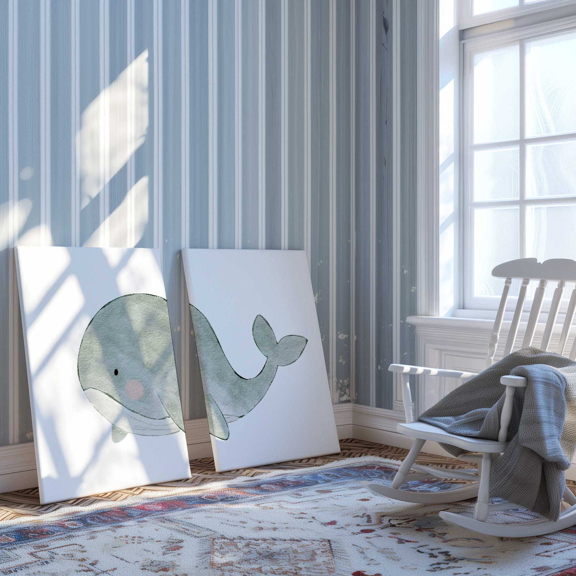 [LIFESTYLE], Picture of art in a room