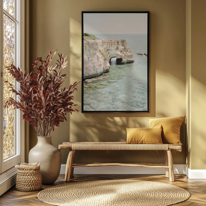 Picture of art in a room