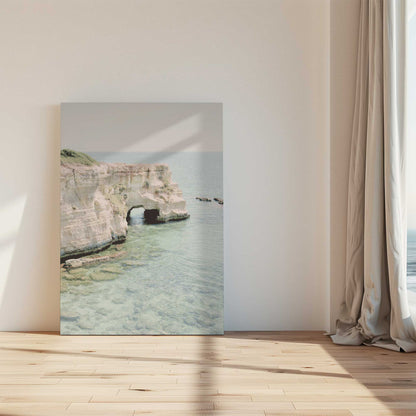 Picture of art in a room