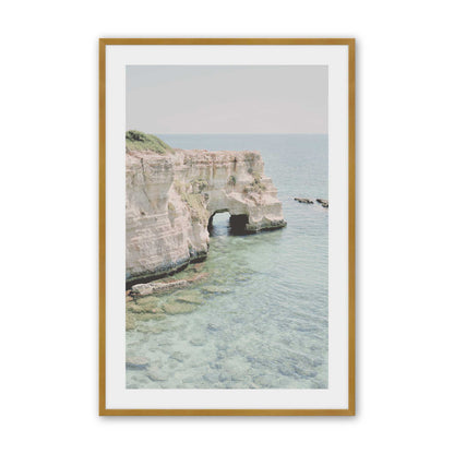 [Color:Polished Gold], Picture of art in a Polished Gold frame