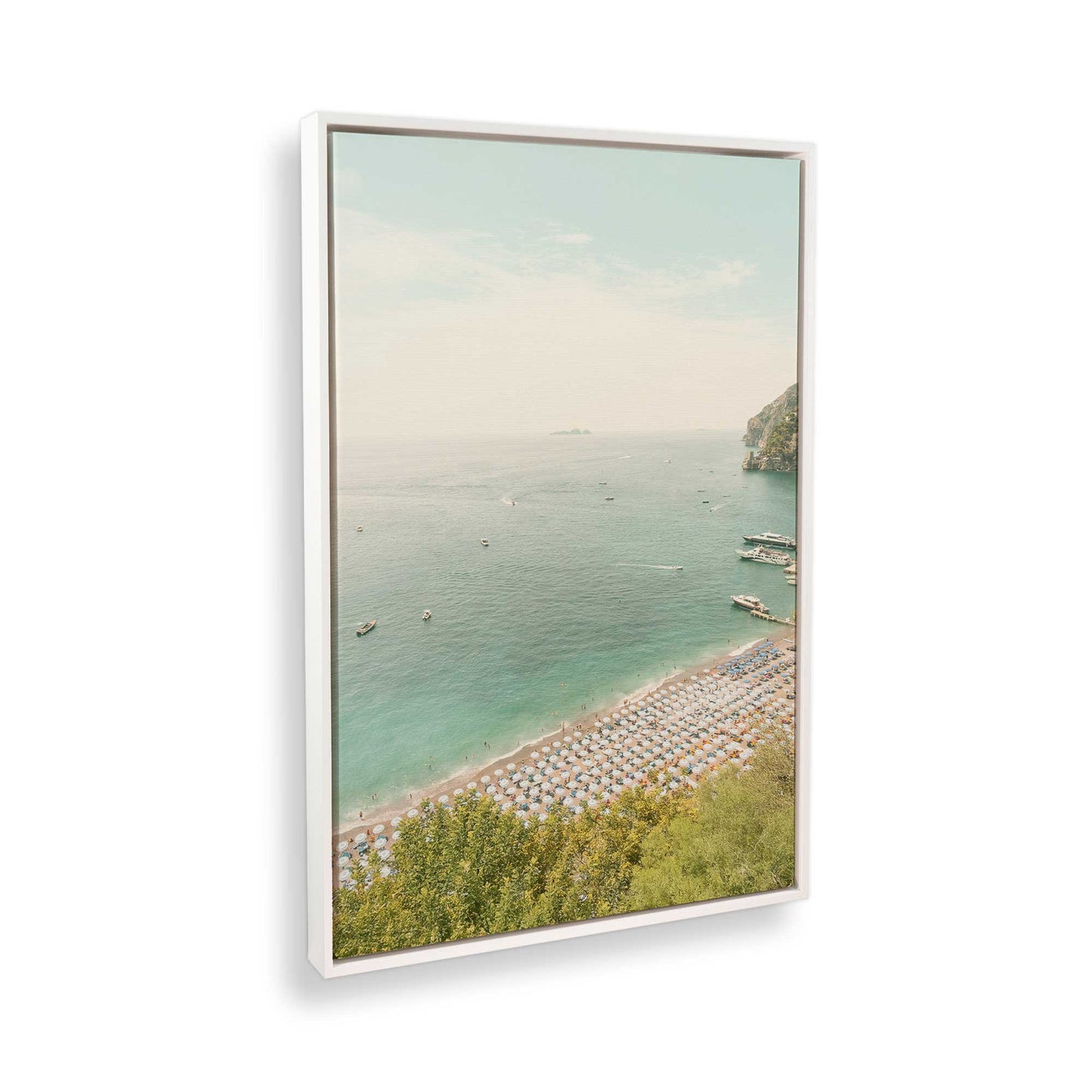 [Color:Opaque White], Picture of the corner of the art