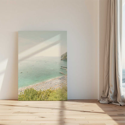 Picture of art in a room