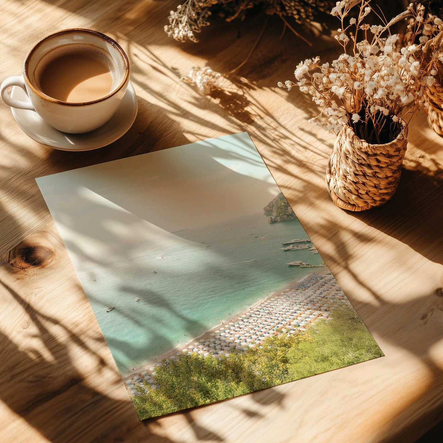 [Color:Rolled Print], Picture of close up of art