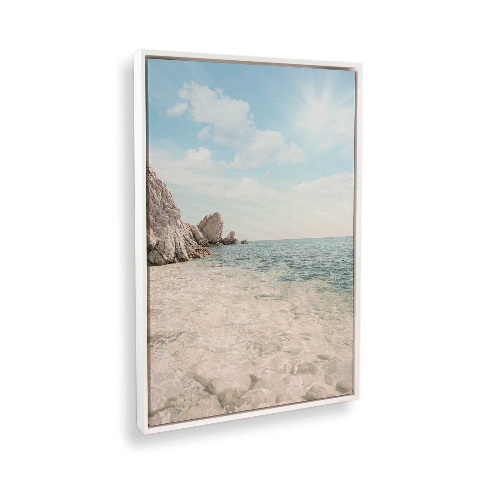[Color:Opaque White], Picture of the corner of the art