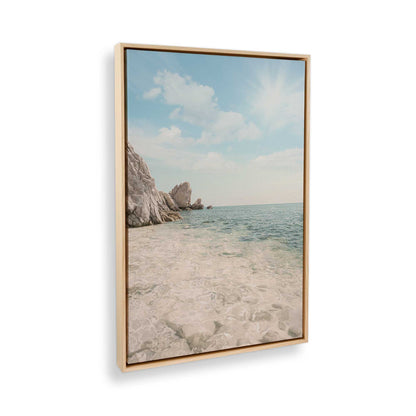 [Color:American Maple], Picture of the corner of the art