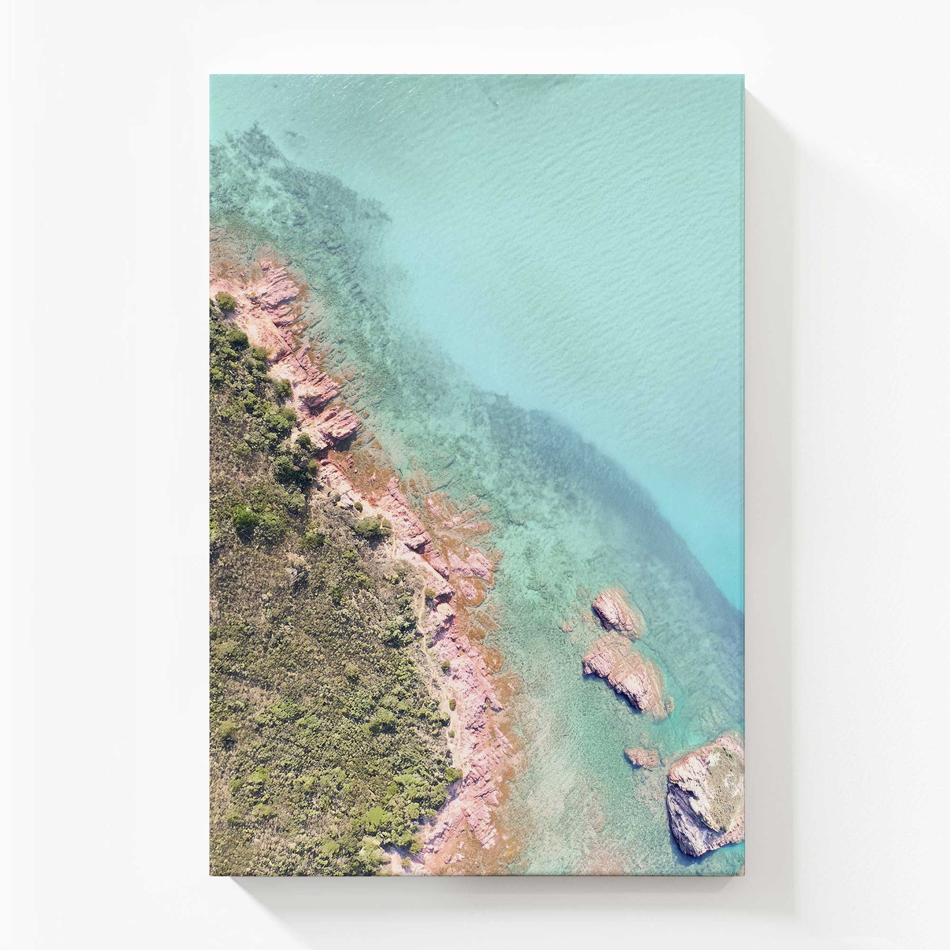 [Color:Stretched Canvas], Picture of art