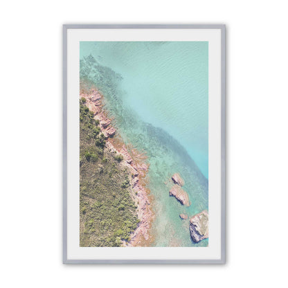 [Color:Polished Chrome], Picture of art in a Polished Chrome frame