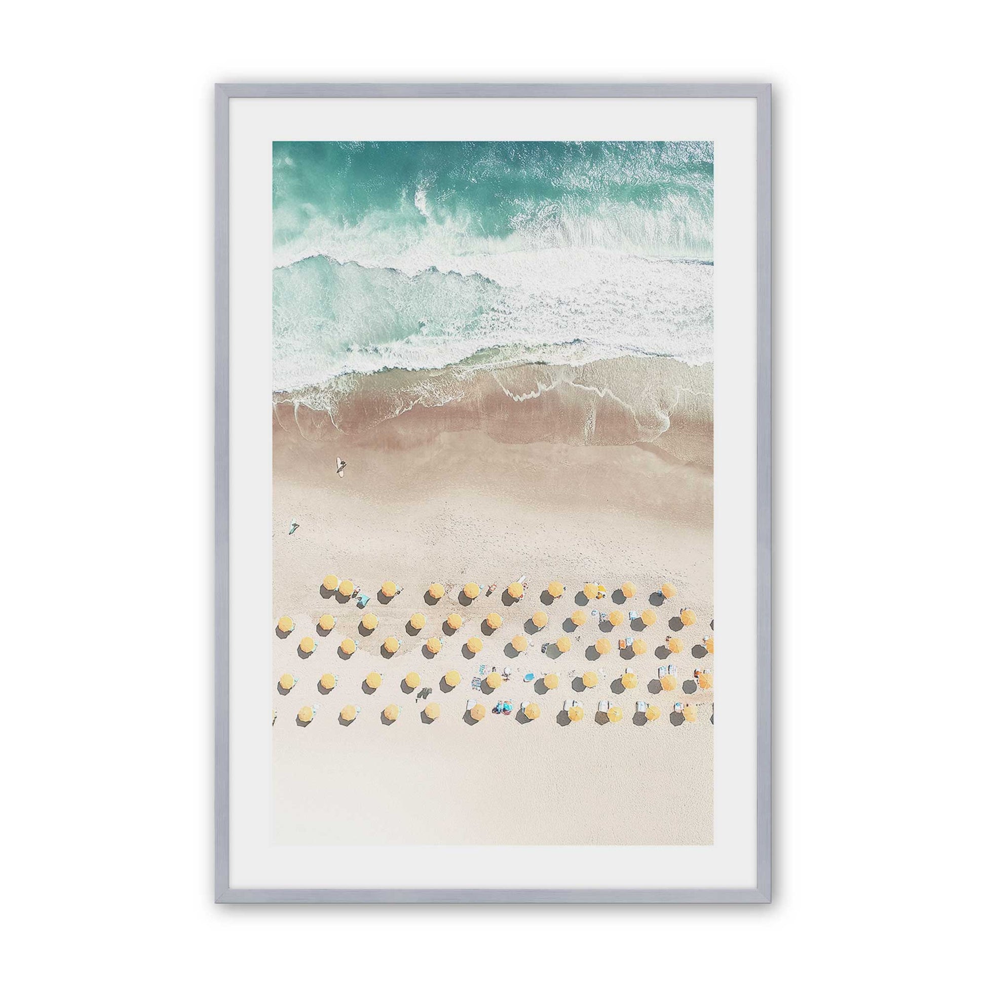 [Color:Polished Chrome], Picture of art in a Polished Chrome frame