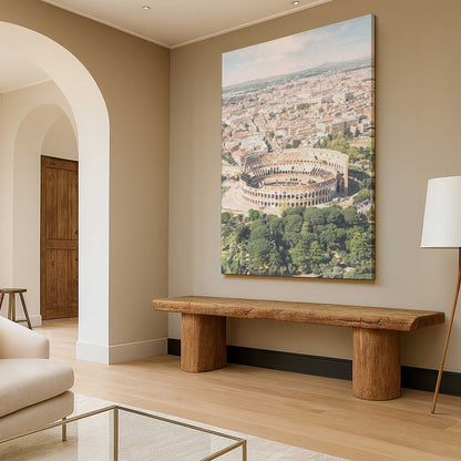 [LIFESTYLE], art hanging in a room