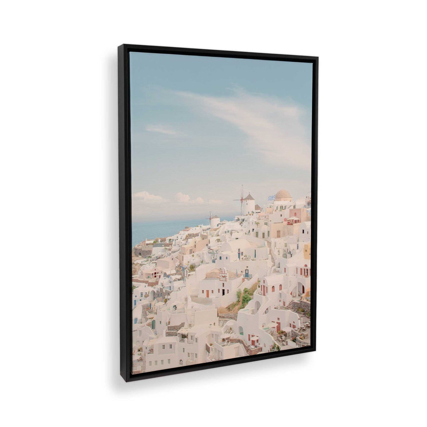 [Color:Satin Black], Picture of the corner of the art