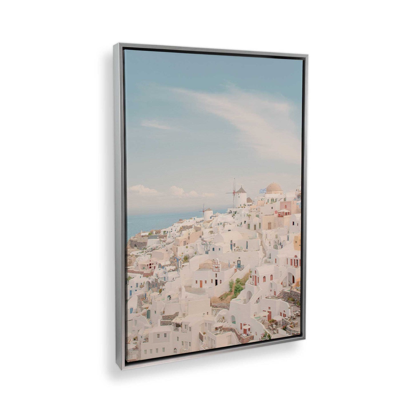 [Color:Polished Chrome], Picture of the corner of the art