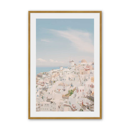 [Color:Polished Gold], Picture of art in a Polished Gold frame