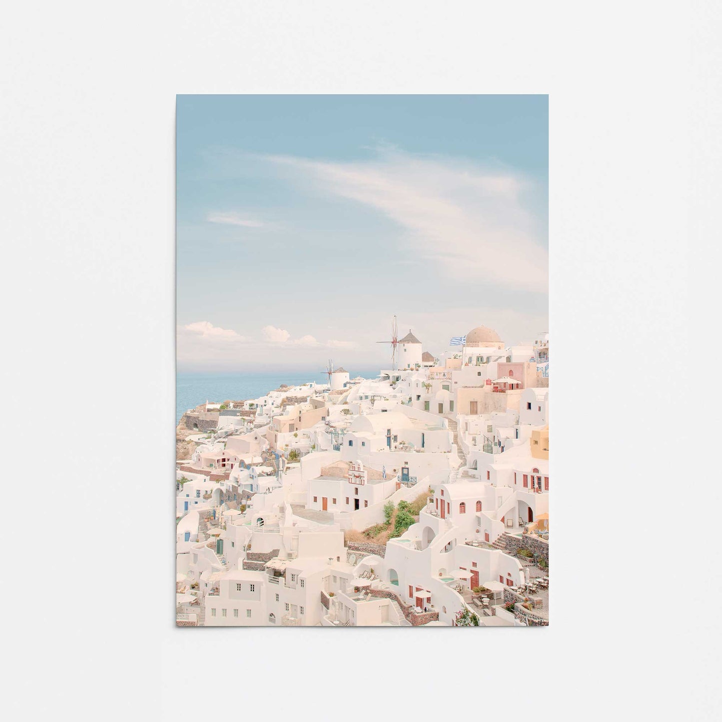 [Color:Rolled Print], Picture of close up of art
