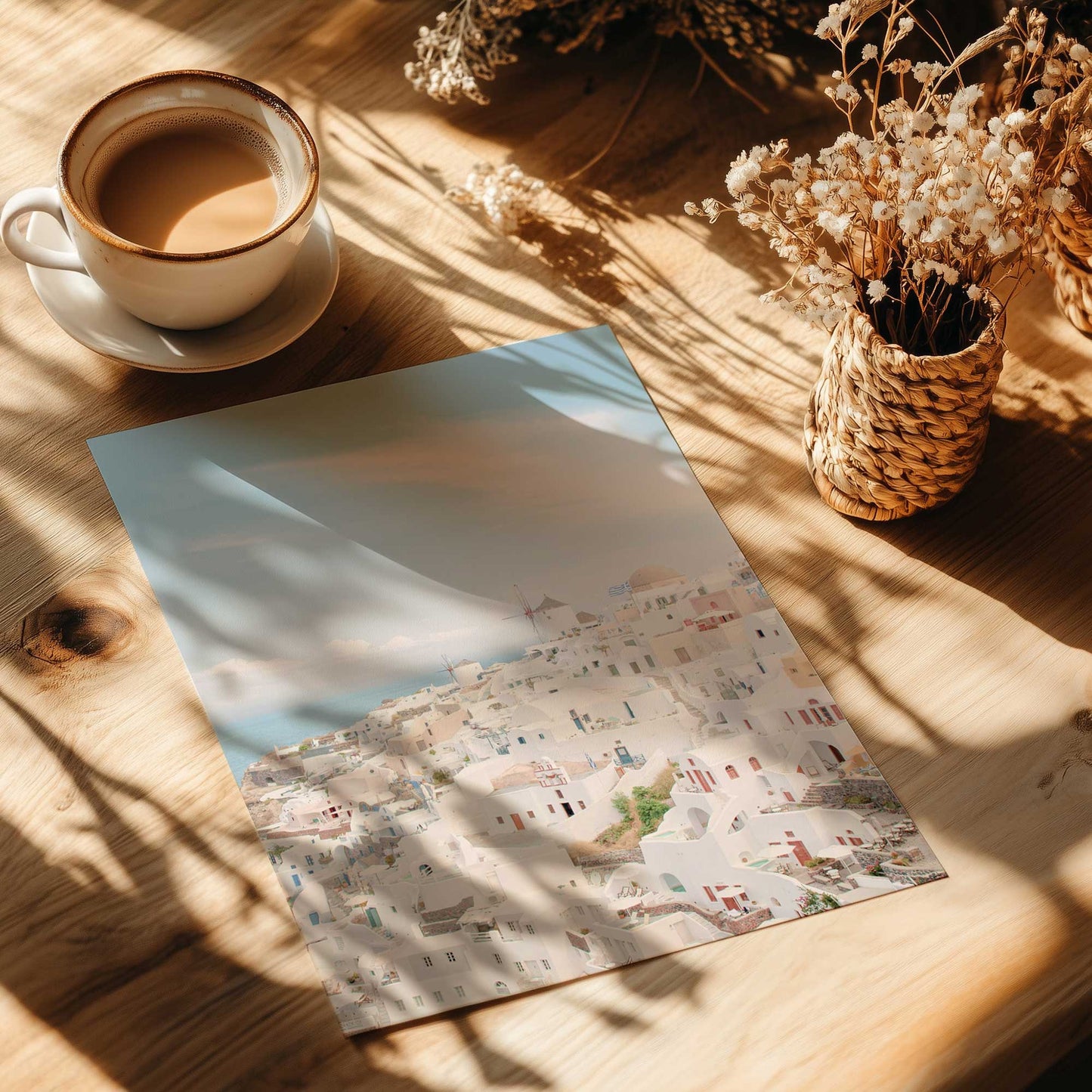 [Color:Rolled Print], Picture of close up of art