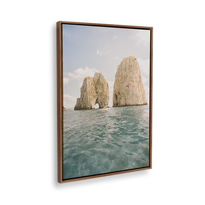 [Color:Walnut], Picture of the corner of the art