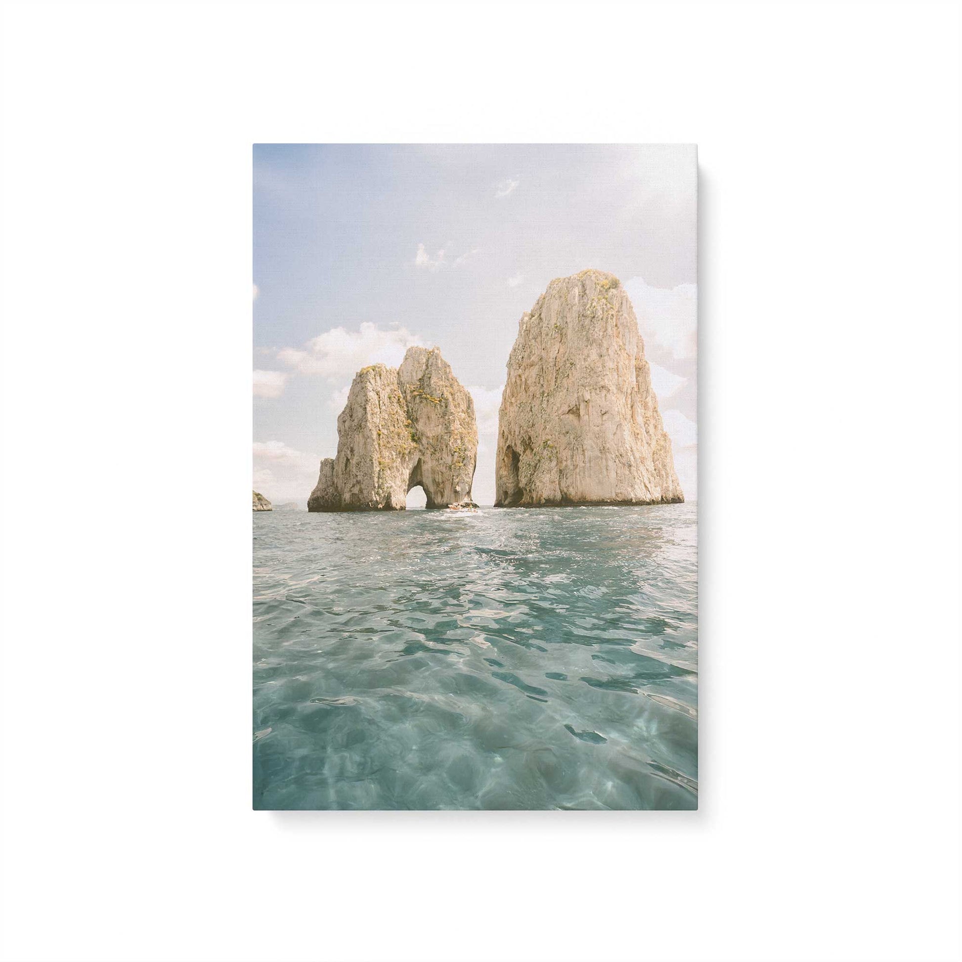 [Color:Stretched Canvas], Picture of art