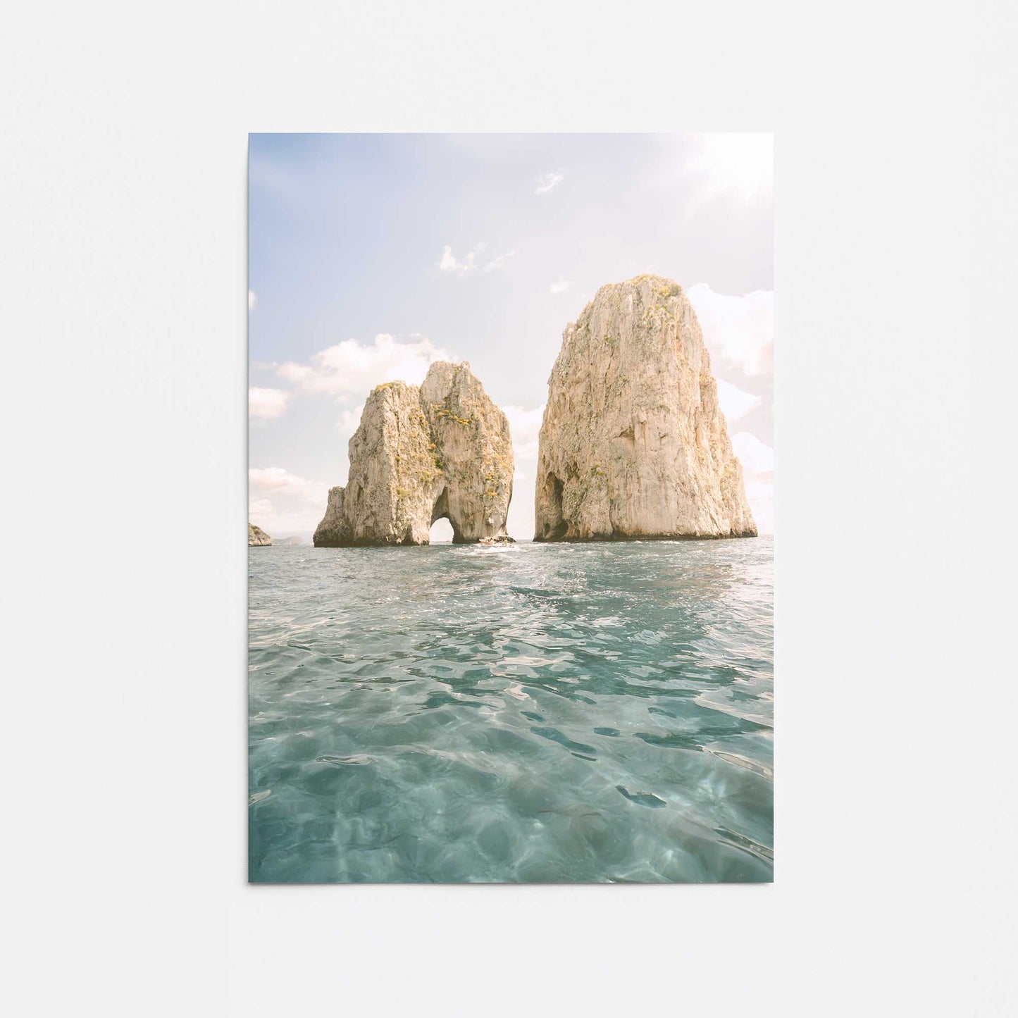 [Color:Rolled Print], Picture of close up of art