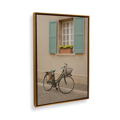 [Color:Polished Gold], Picture of the corner of the art