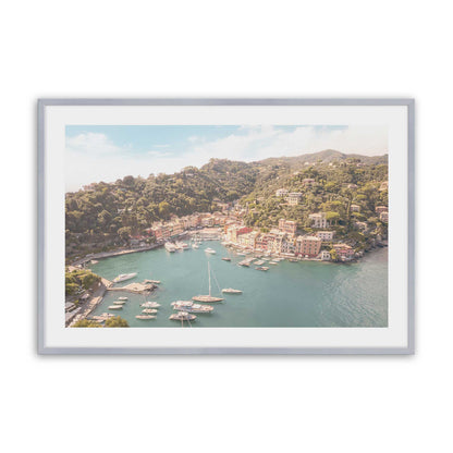 [Color:Polished Chrome], Picture of art in a Polished Chrome frame