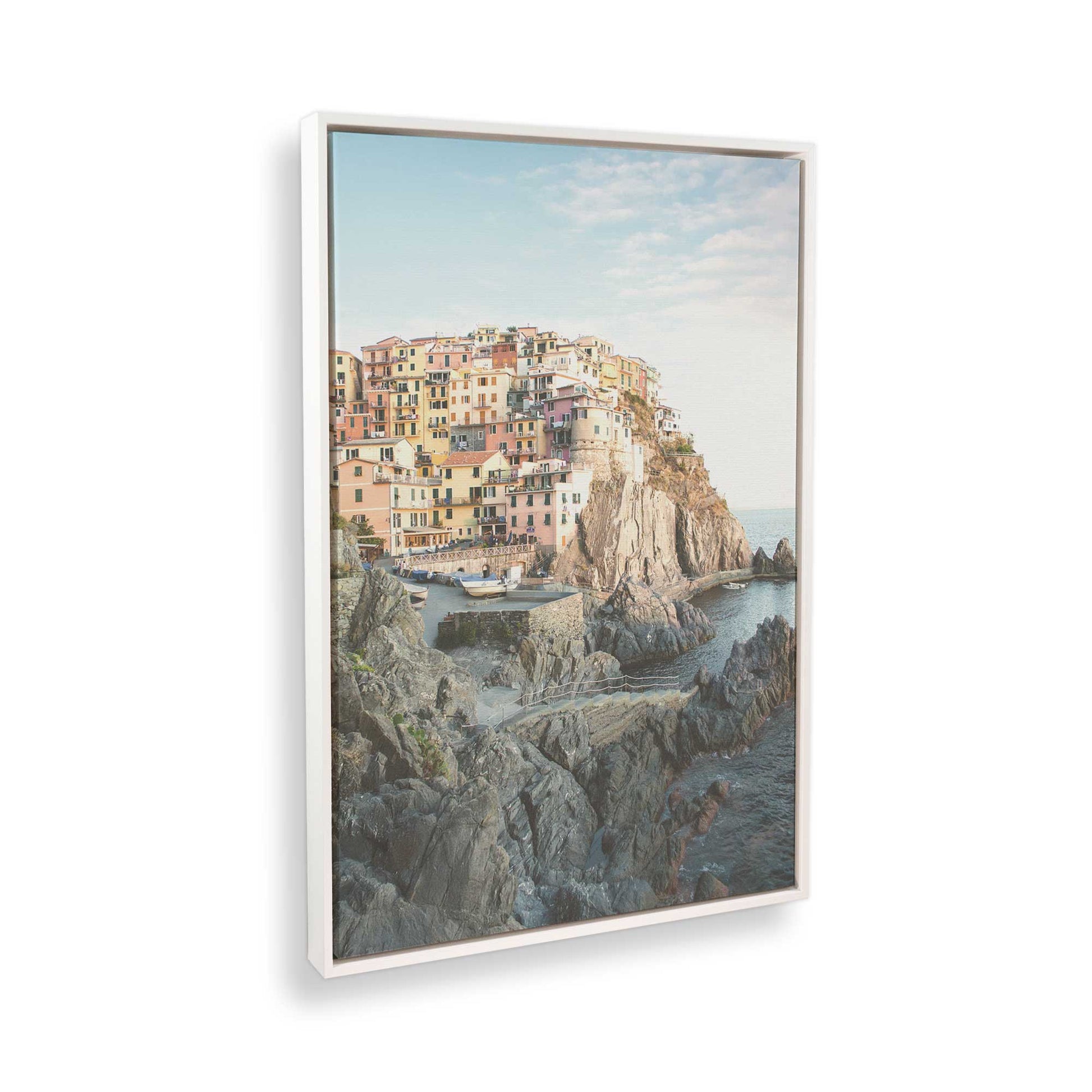 [Color:Opaque White], Picture of the corner of the art