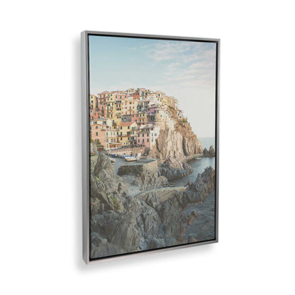 [Color:Polished Chrome], Picture of the corner of the art
