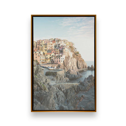 [Color:Polished Gold], Picture of art in a Polished Gold frame