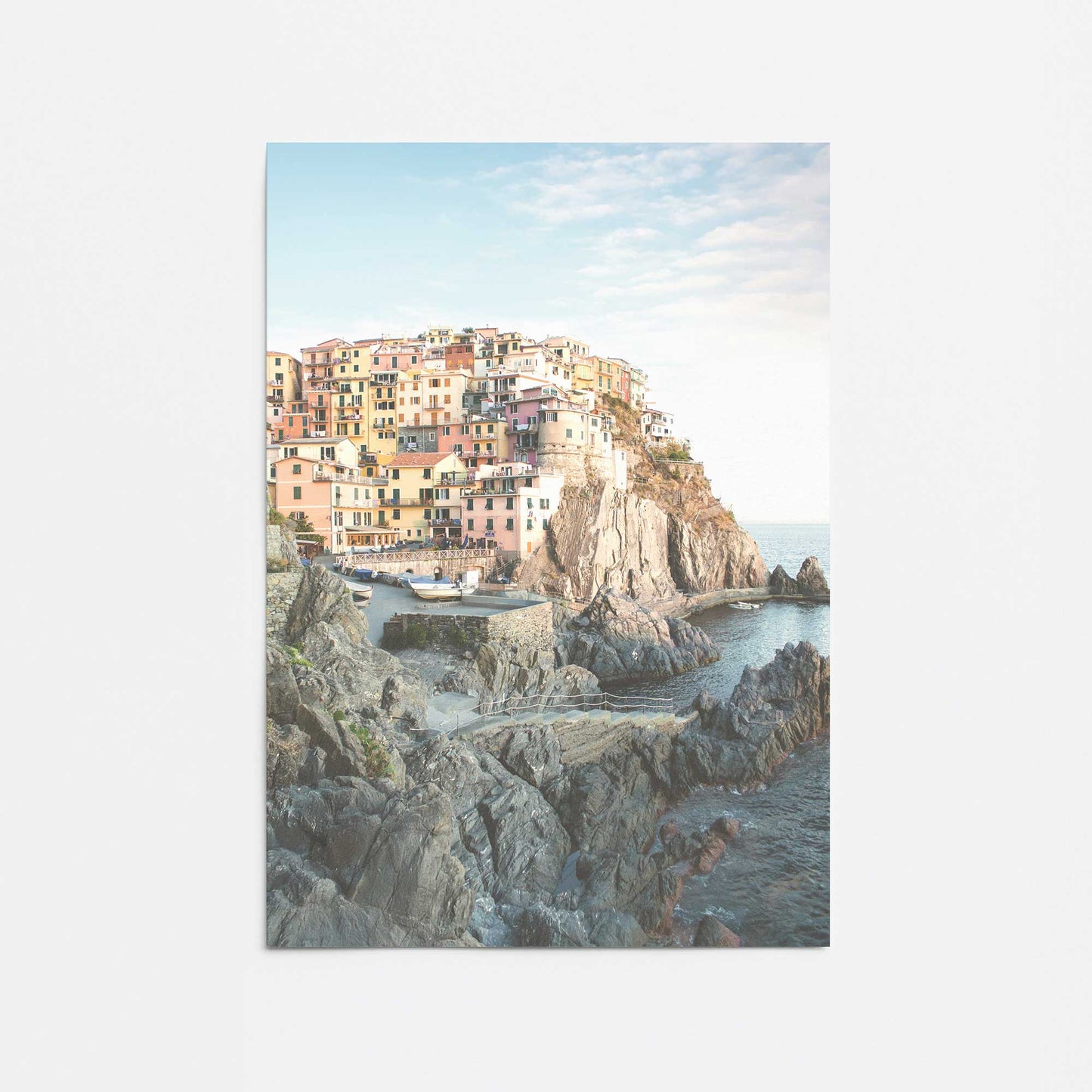 [Color:Rolled Print], Picture of close up of art