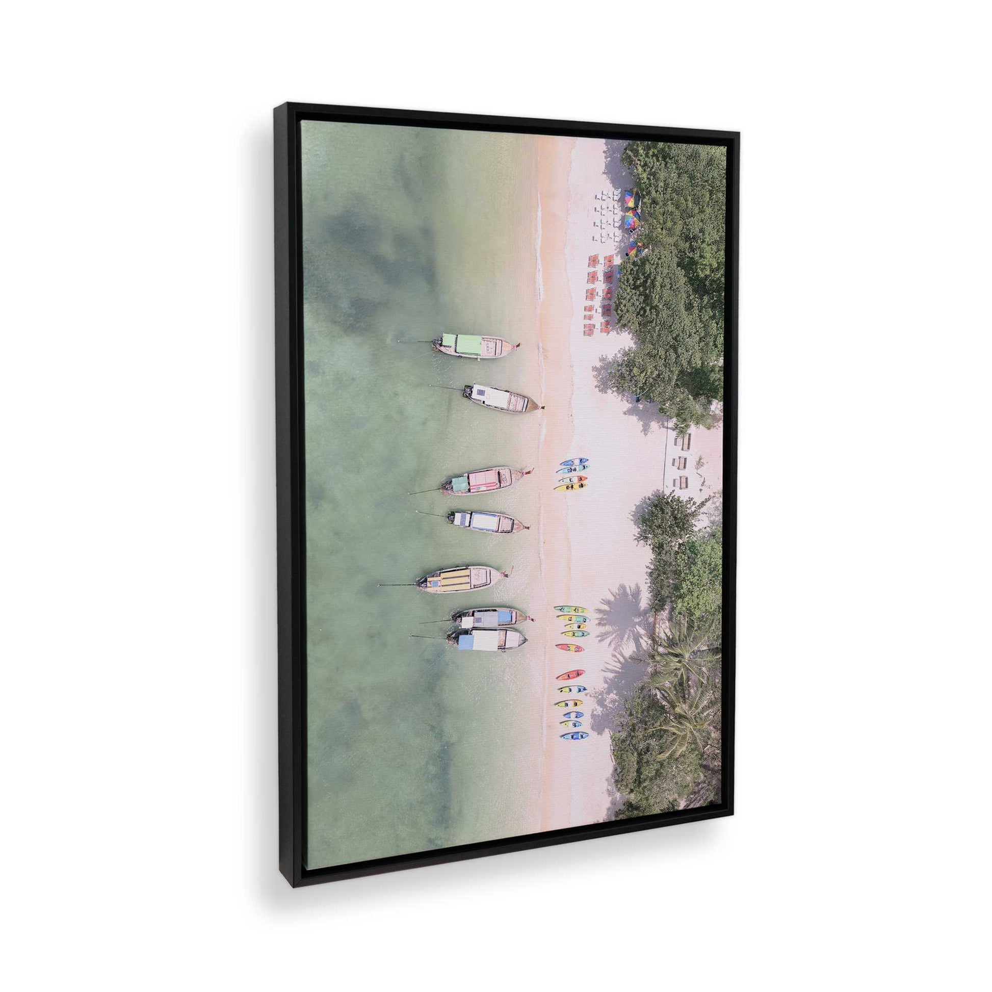 [Color:Satin Black], Picture of the corner of the art