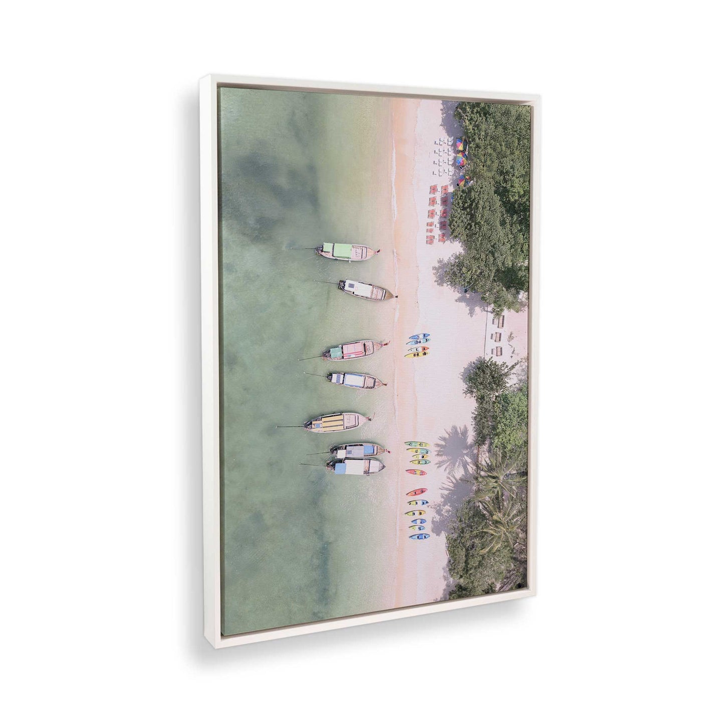 [Color:Opaque White], Picture of the corner of the art