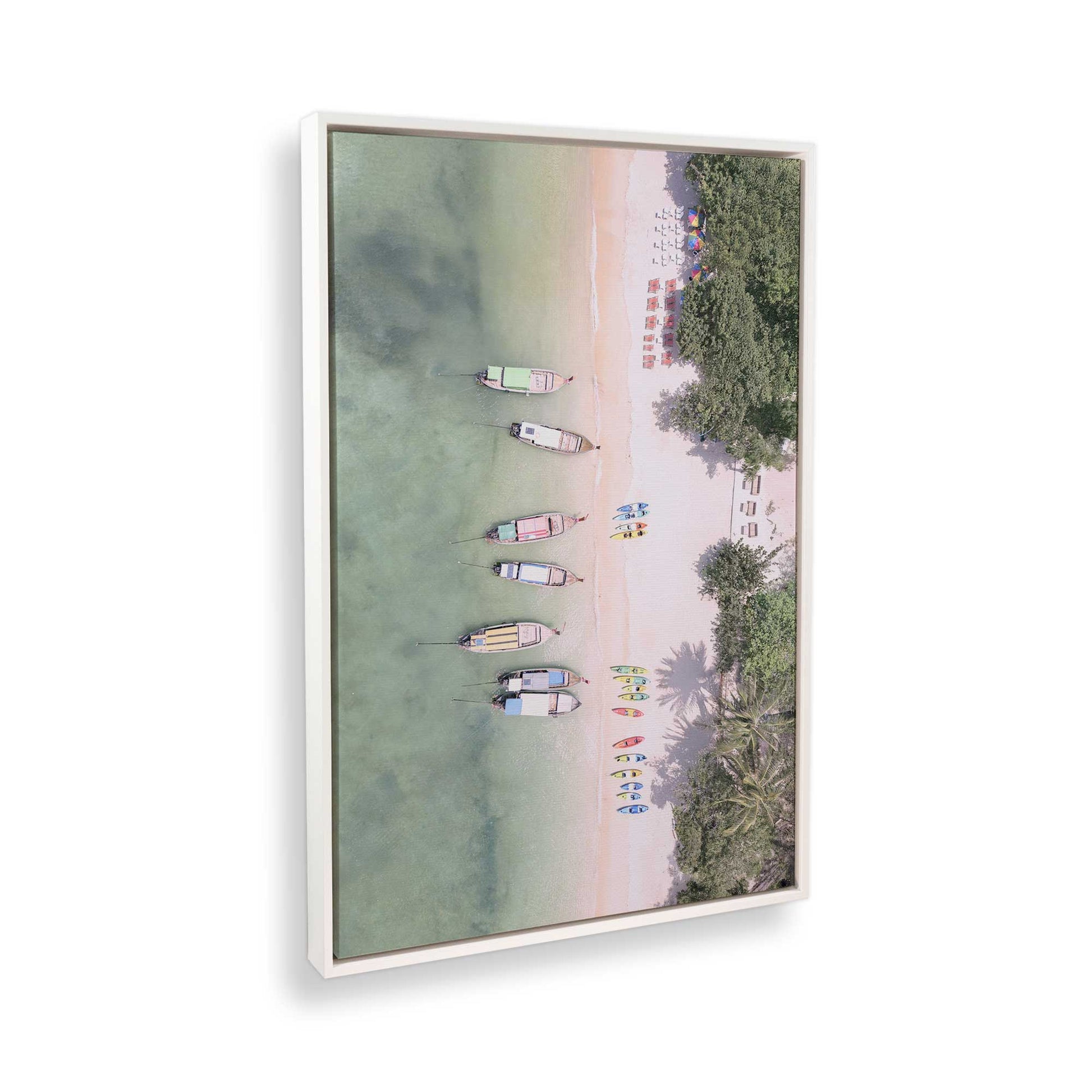 [Color:Opaque White], Picture of the corner of the art