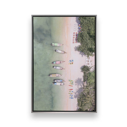 [Color:Polished Chrome], Picture of art in a Polished Chrome frame