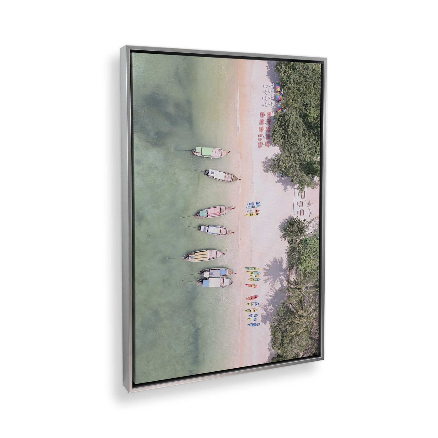 [Color:Polished Chrome], Picture of the corner of the art