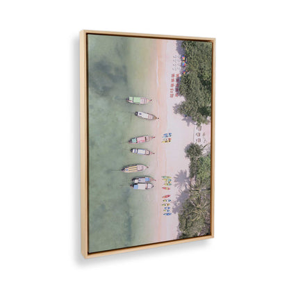 [Color:American Maple], Picture of the corner of the art