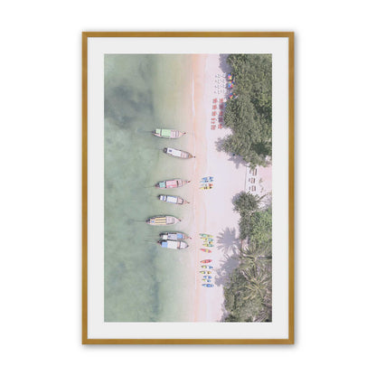 [Color:Polished Gold], Picture of art in a Polished Gold frame