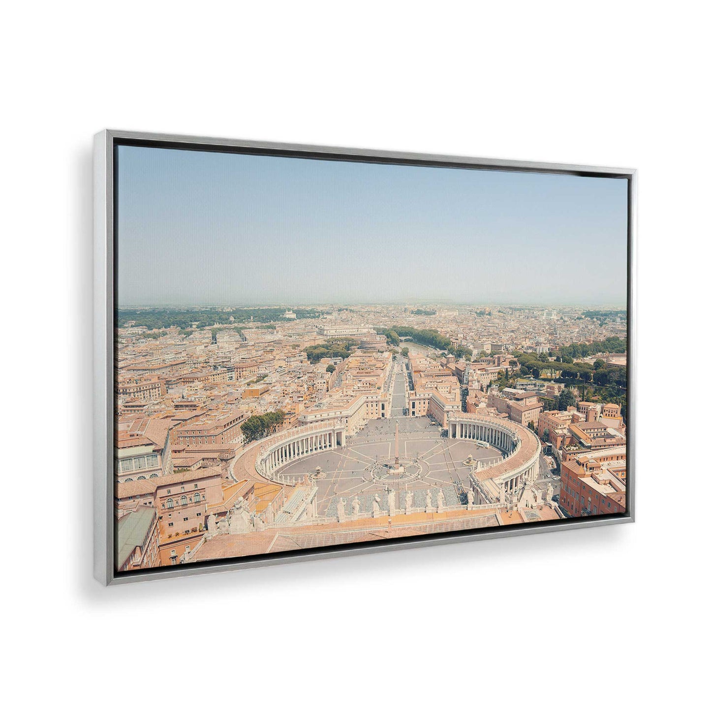 [Color:Polished Chrome], Picture of the corner of the art