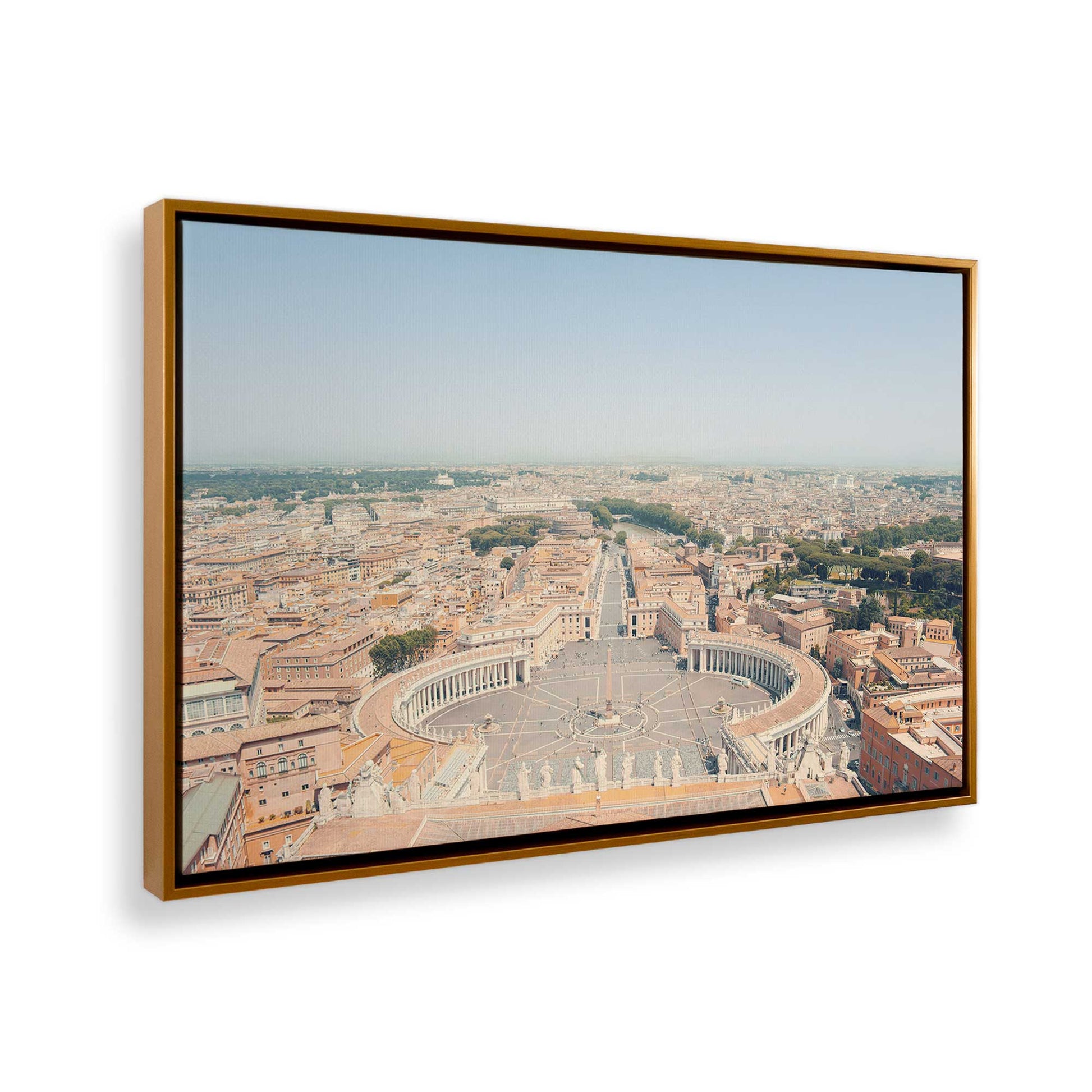 [Color:Polished Gold], Picture of the corner of the art