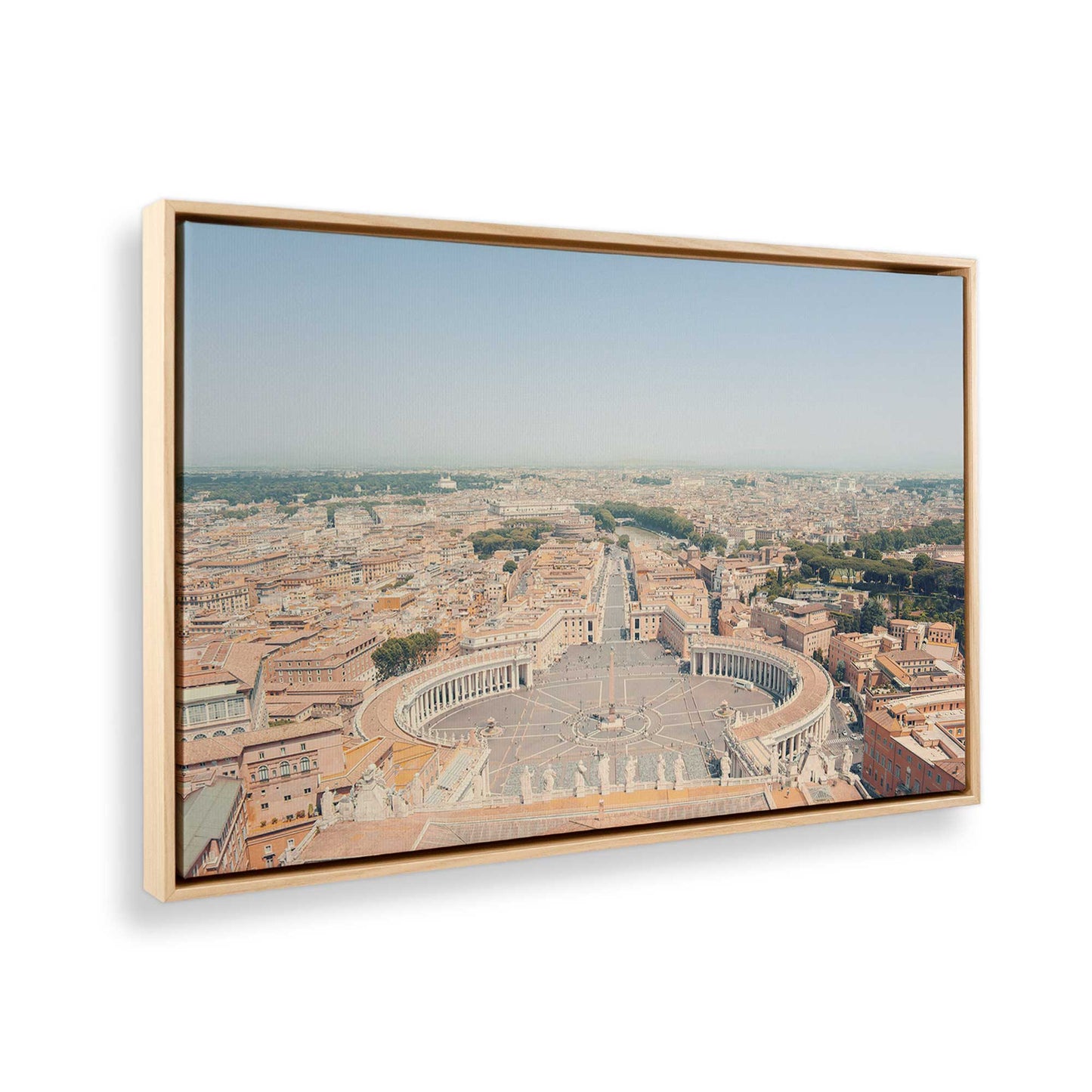 [Color:American Maple], Picture of the corner of the art