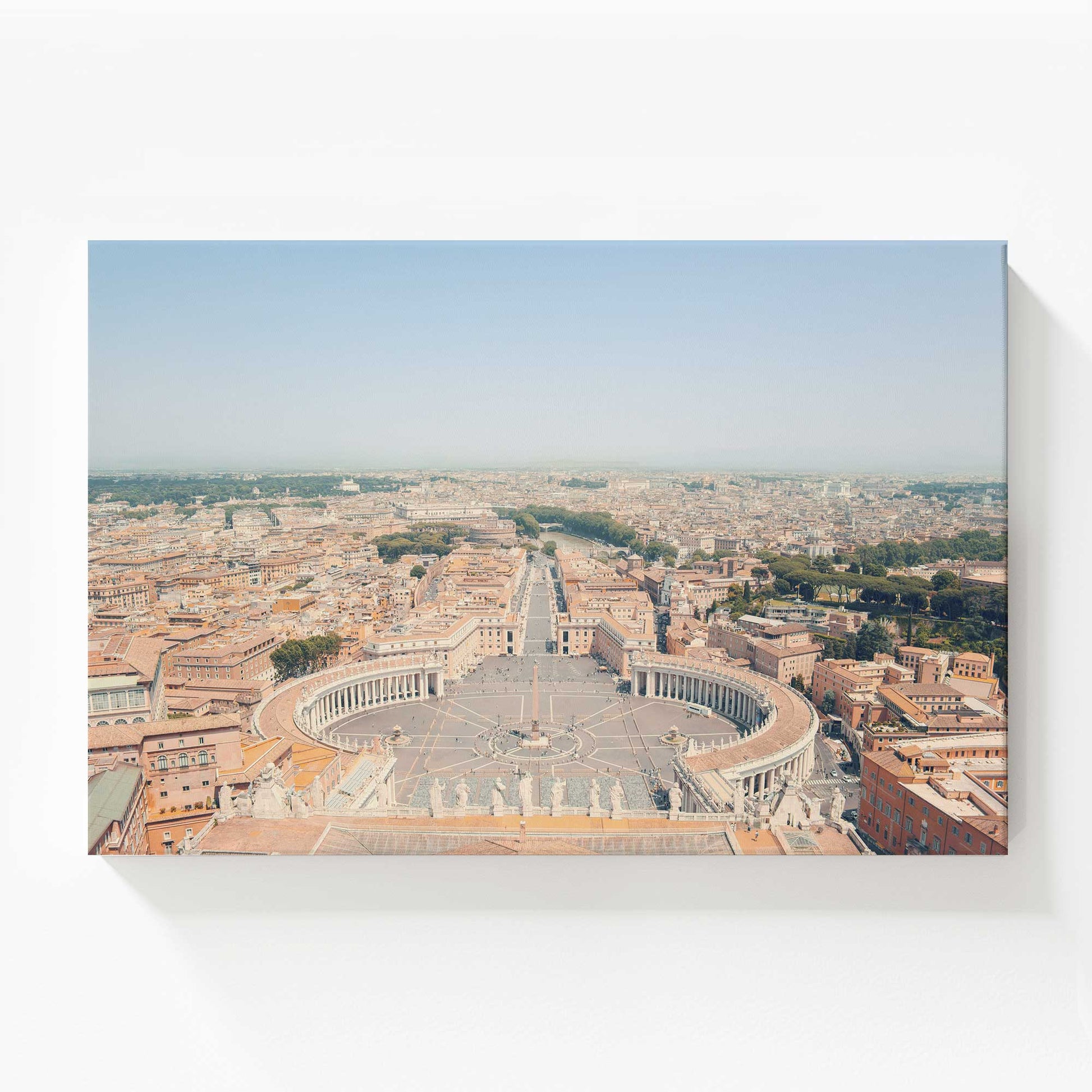 [Color:Stretched Canvas], Picture of art
