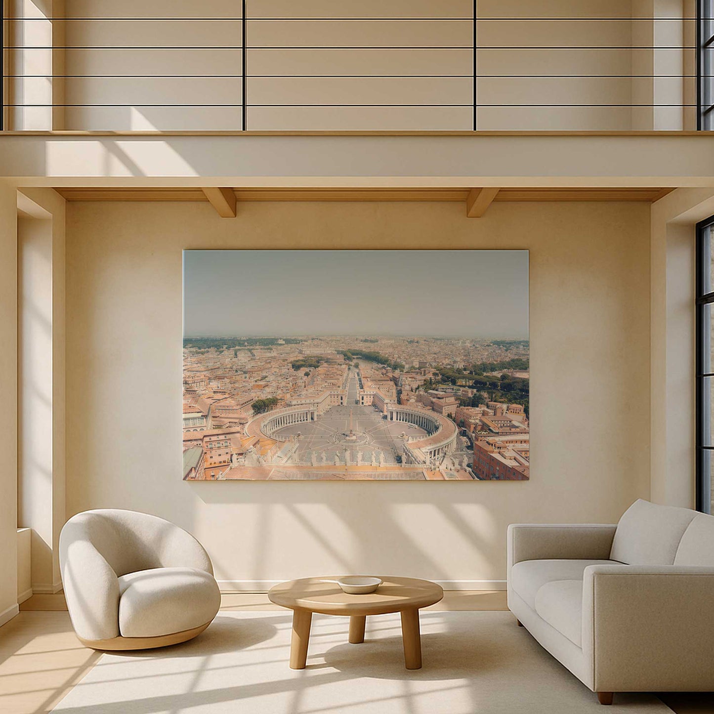 [LIFESTYLE],[SPECIAL], the art hanging in a room