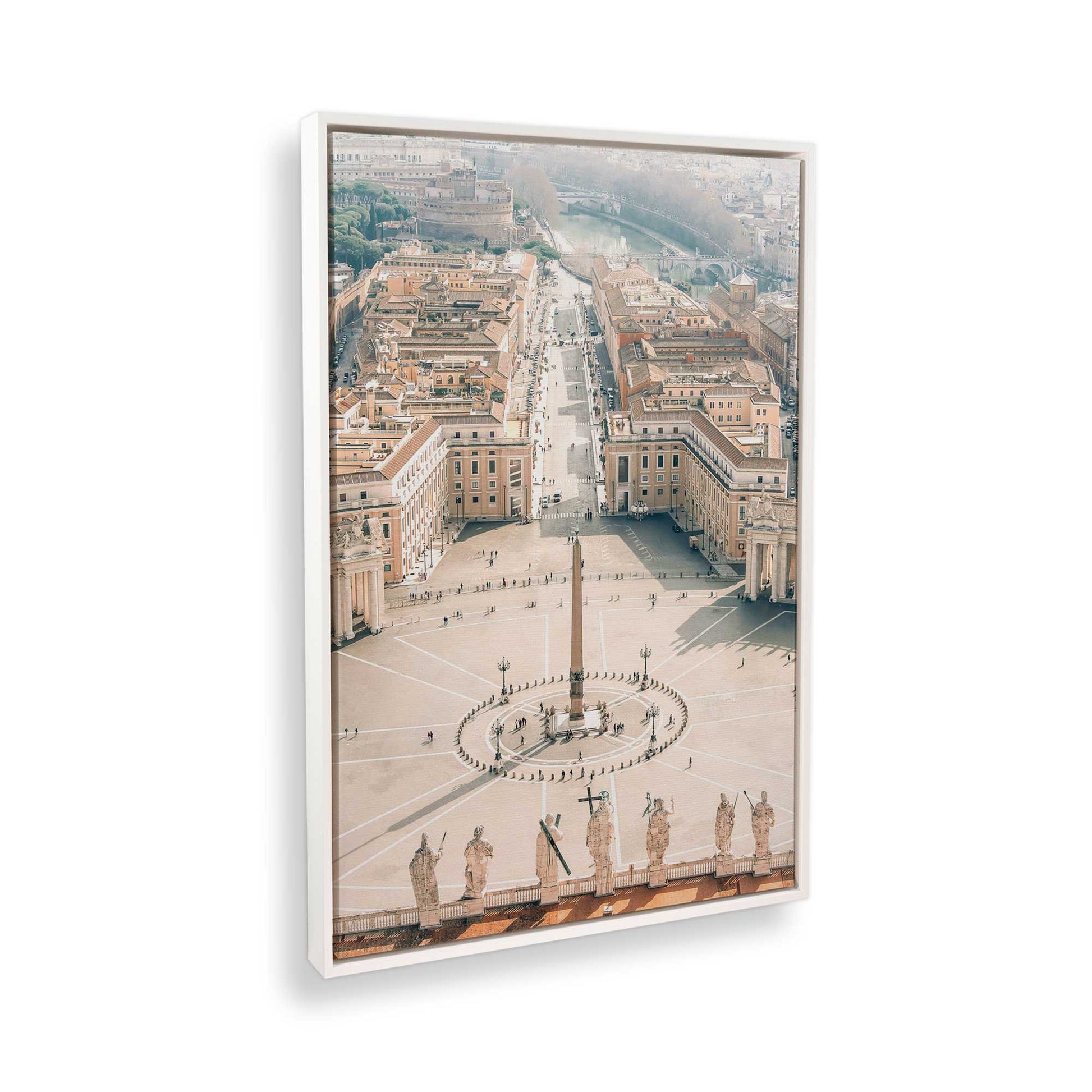 [Color:Opaque White], Picture of the corner of the art