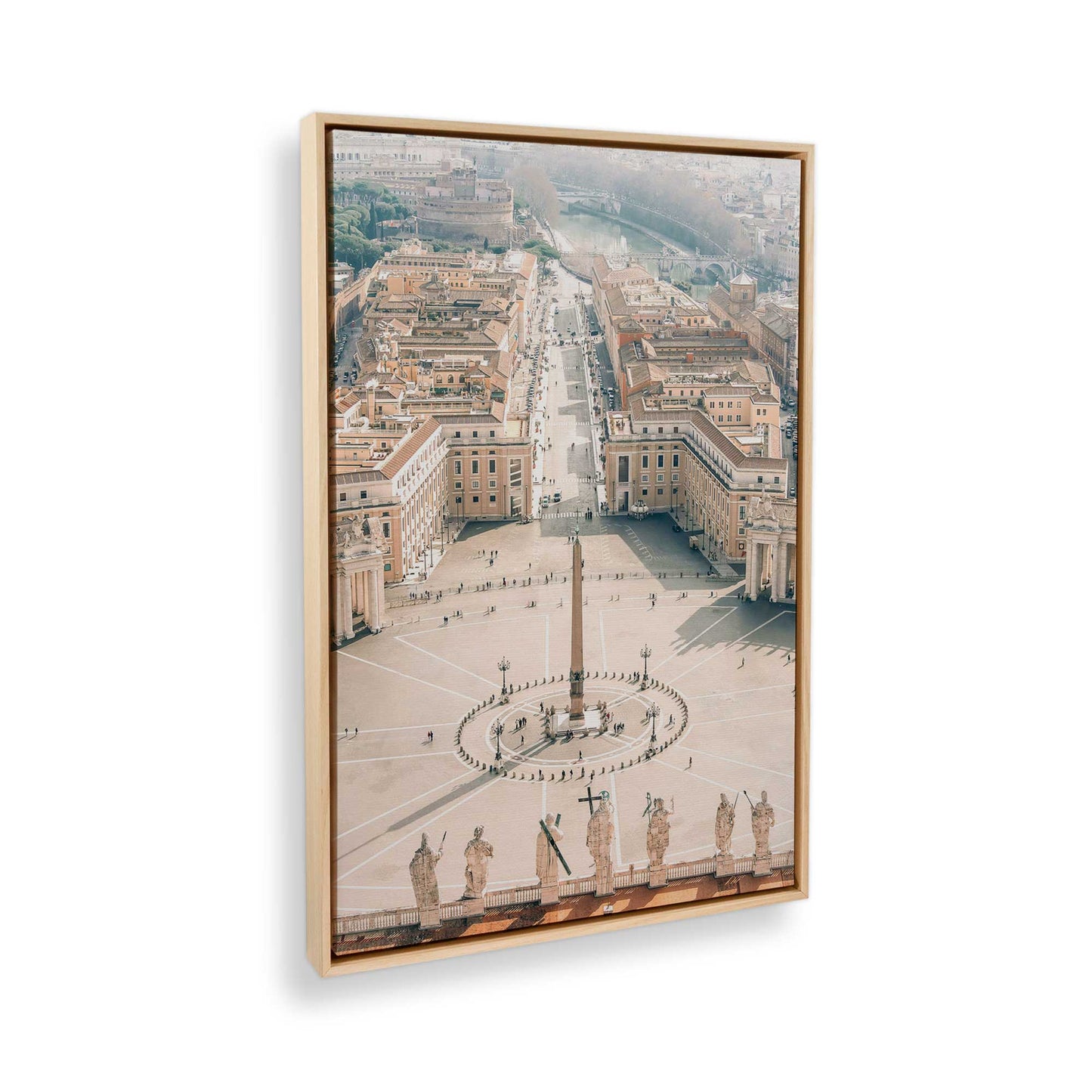 [Color:American Maple], Picture of the corner of the art