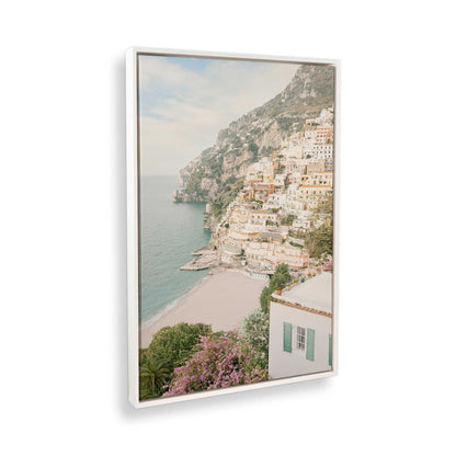 [Color:Opaque White], Picture of the corner of the art