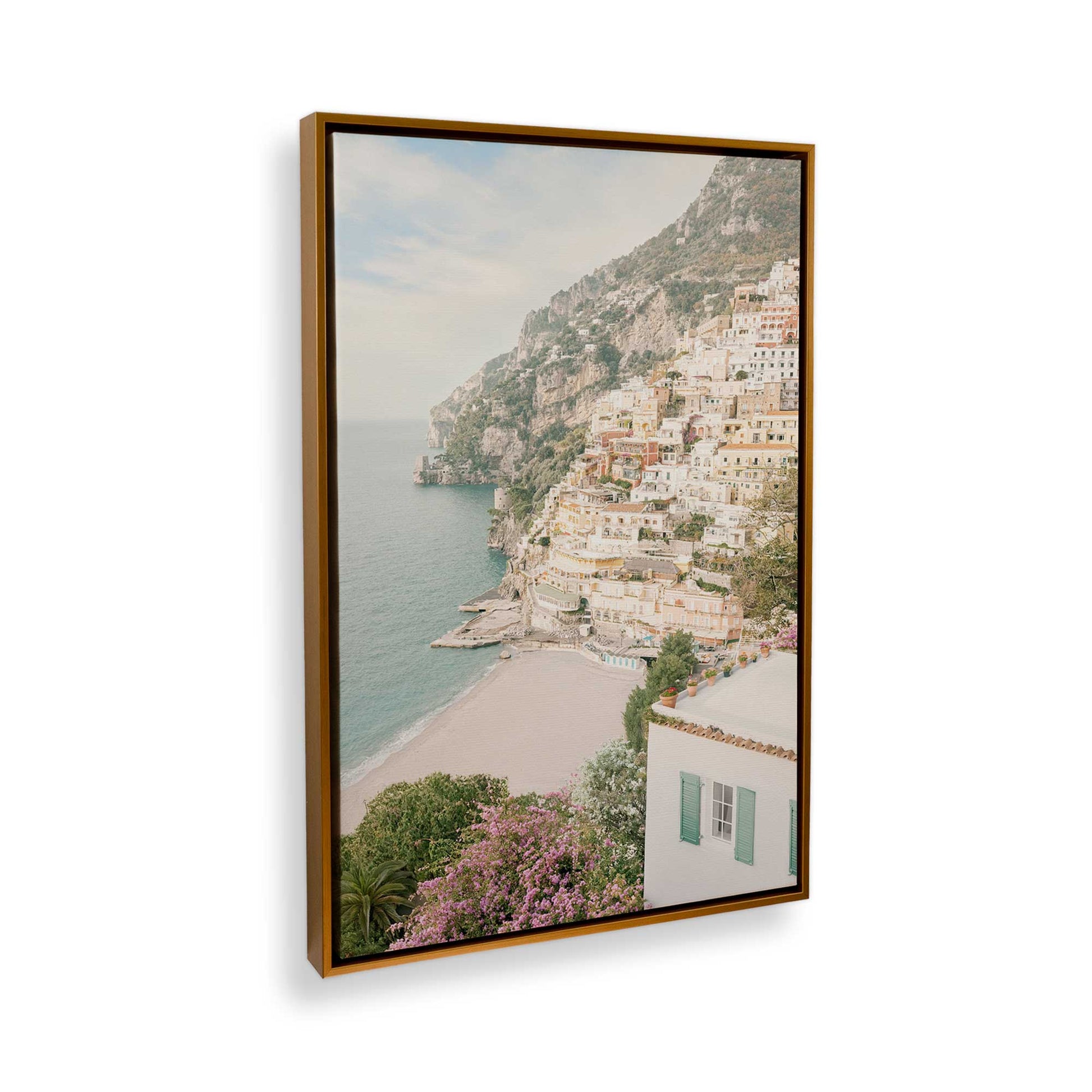 [Color:Polished Gold], Picture of the corner of the art