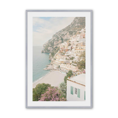 [Color:Polished Chrome], Picture of art in a Polished Chrome frame