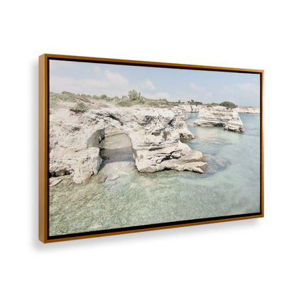 [Color:Polished Gold], Picture of the corner of the art