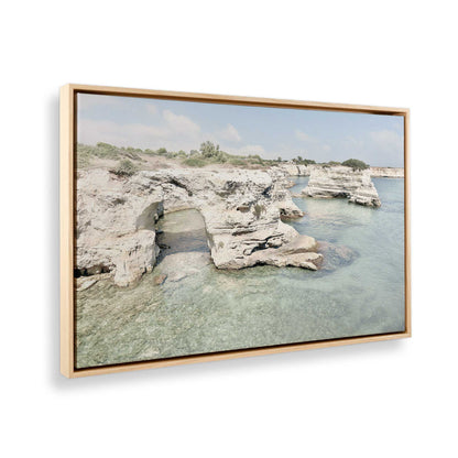 [Color:American Maple], Picture of the corner of the art