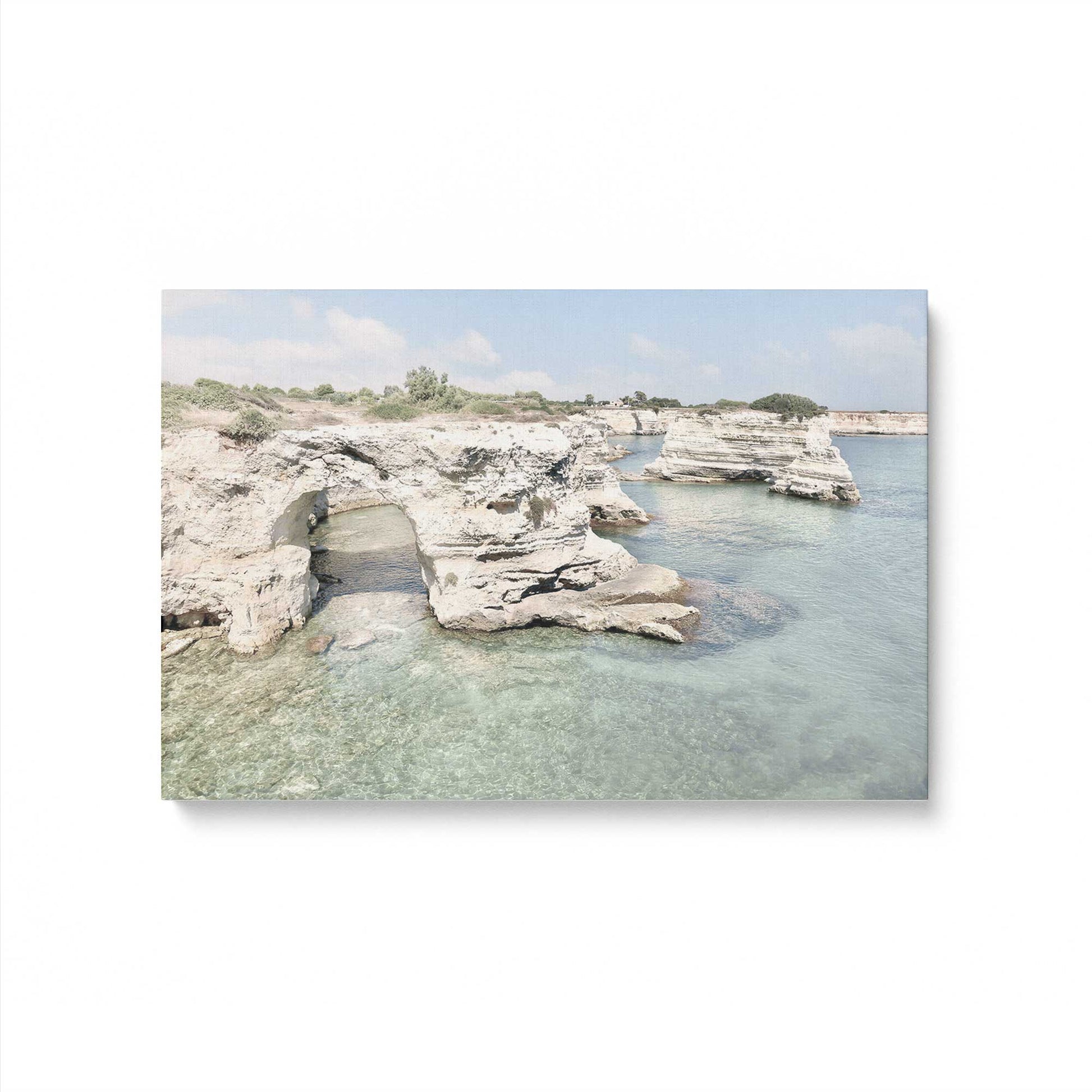 [Color:Stretched Canvas], Picture of art