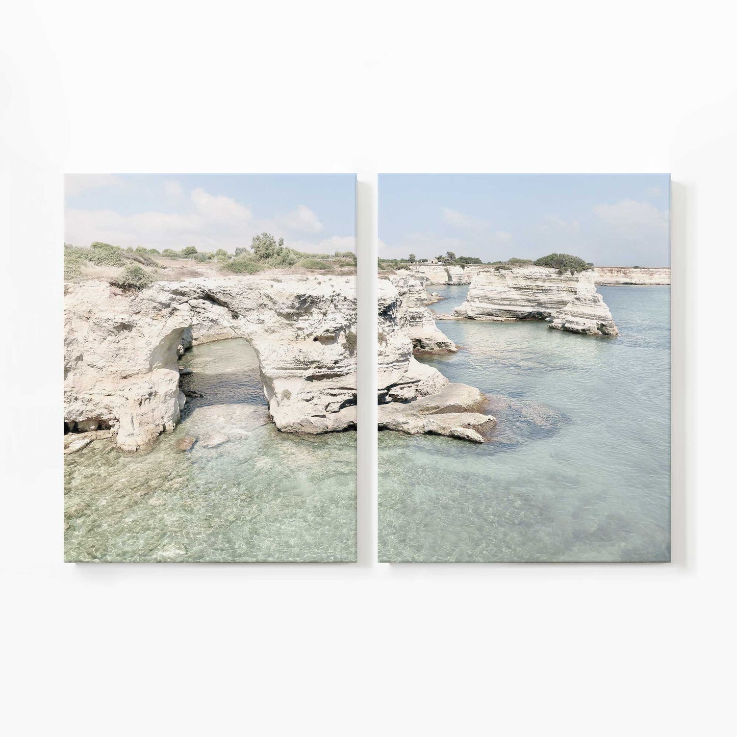 [Color:Stretched Canvas], Picture of art